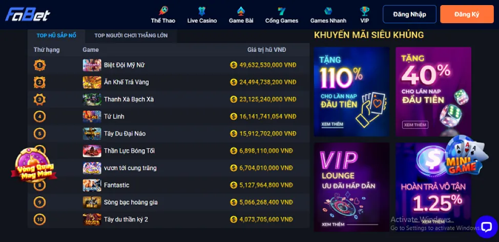 Tin tức thể thao Suncity Bet